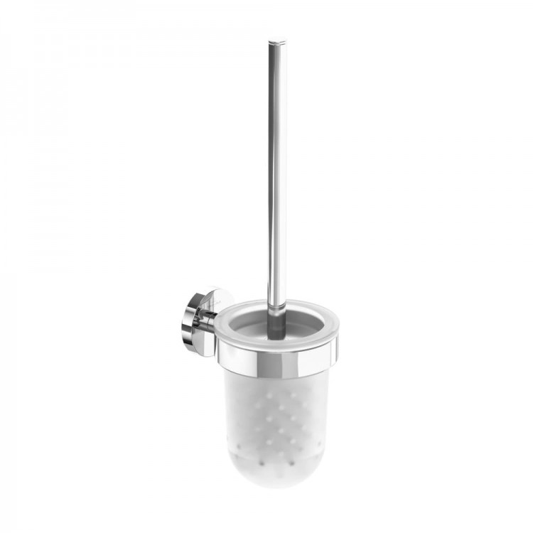 Ершик для унитаза Villeroy&Boch Elements TVA151016 с держателем Ершик для унитаза Villeroy&Boch Elements TVA151016 с держателем